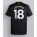 Manchester United Casemiro #18 Tredjedrakt 2025-26 Korte ermer